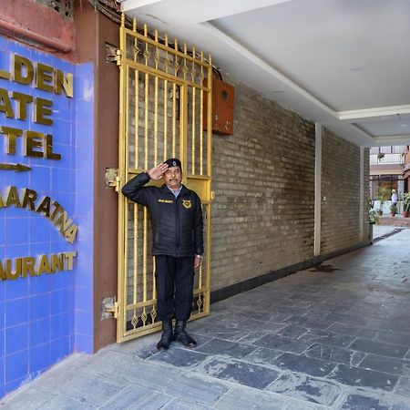 Golden Gate Hotel Pokhara Eksteriør billede
