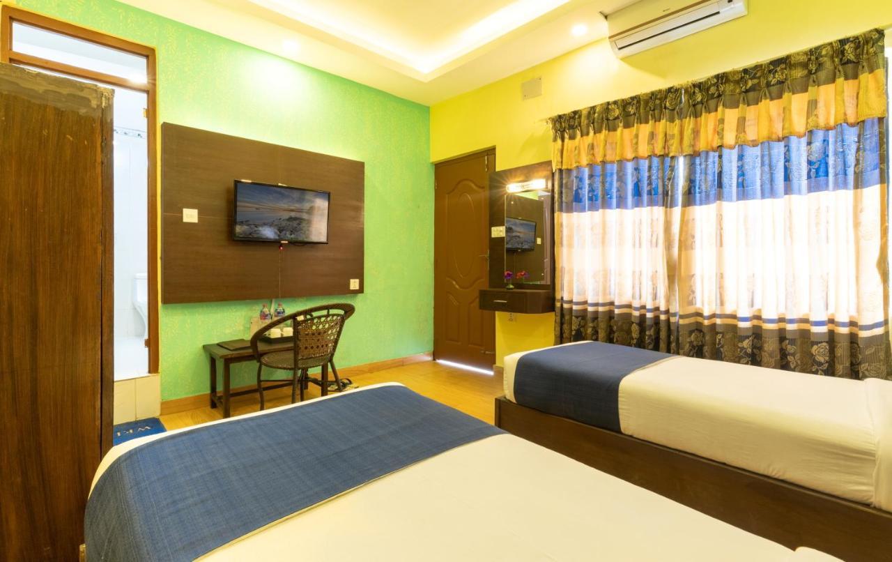 Golden Gate Hotel Pokhara Eksteriør billede